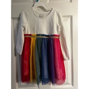 Rainbow dress 🌈